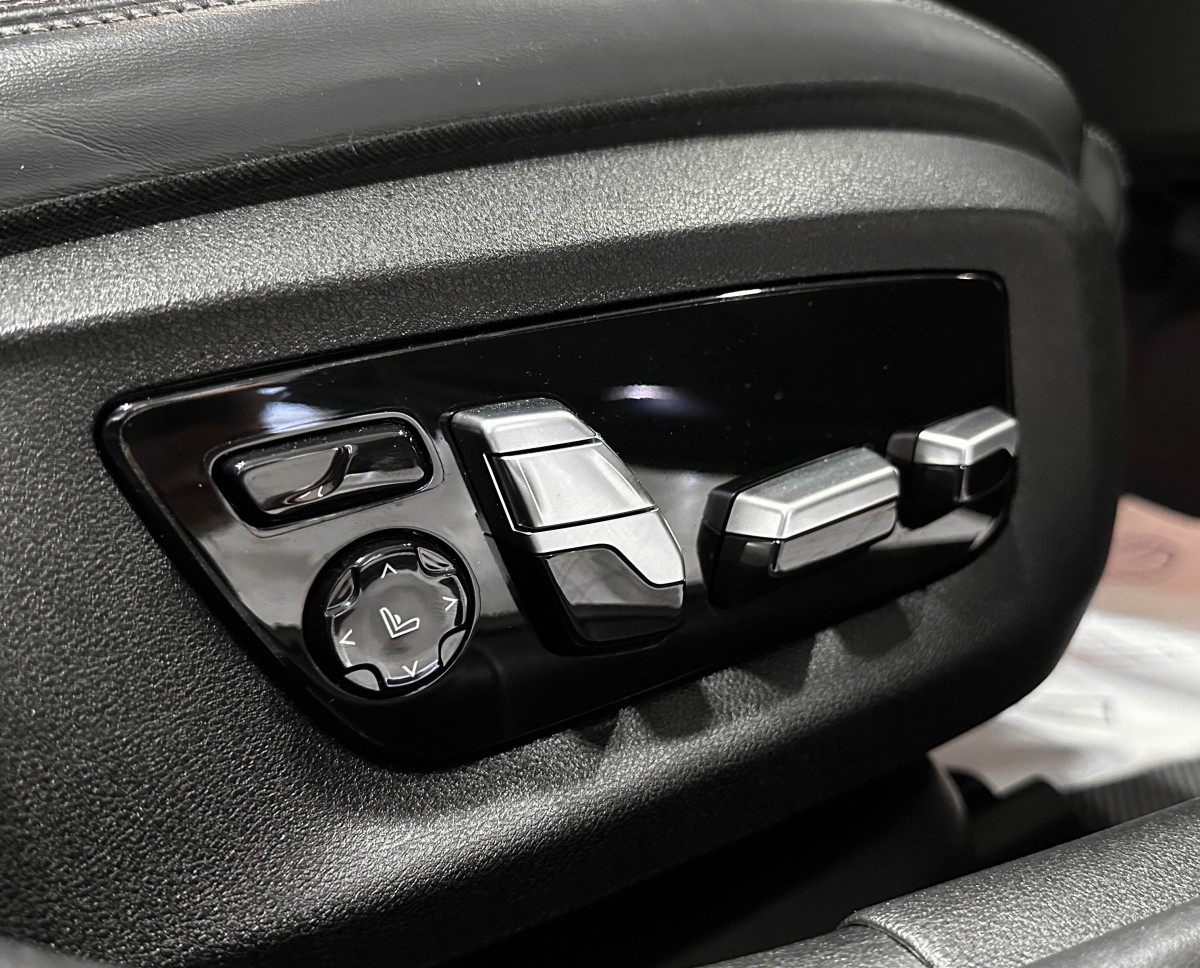 BMW 5 серия - фото 20