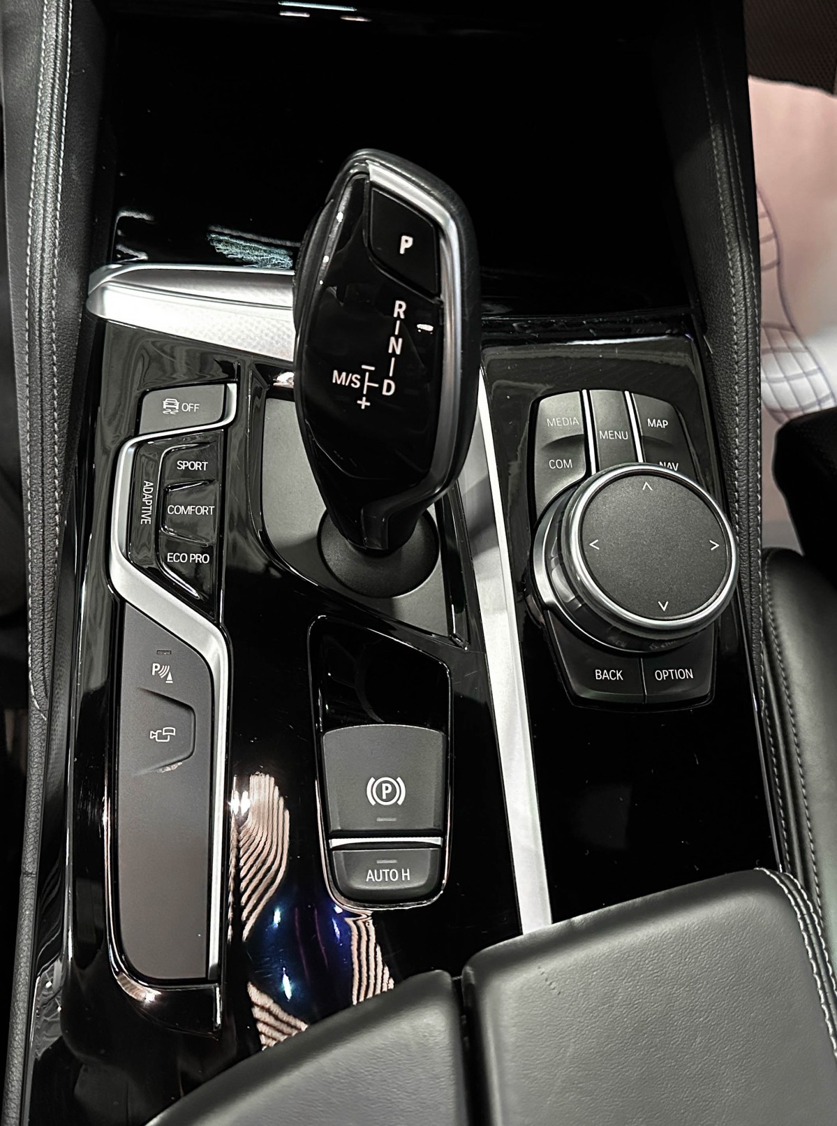 BMW 5 серия - фото 33