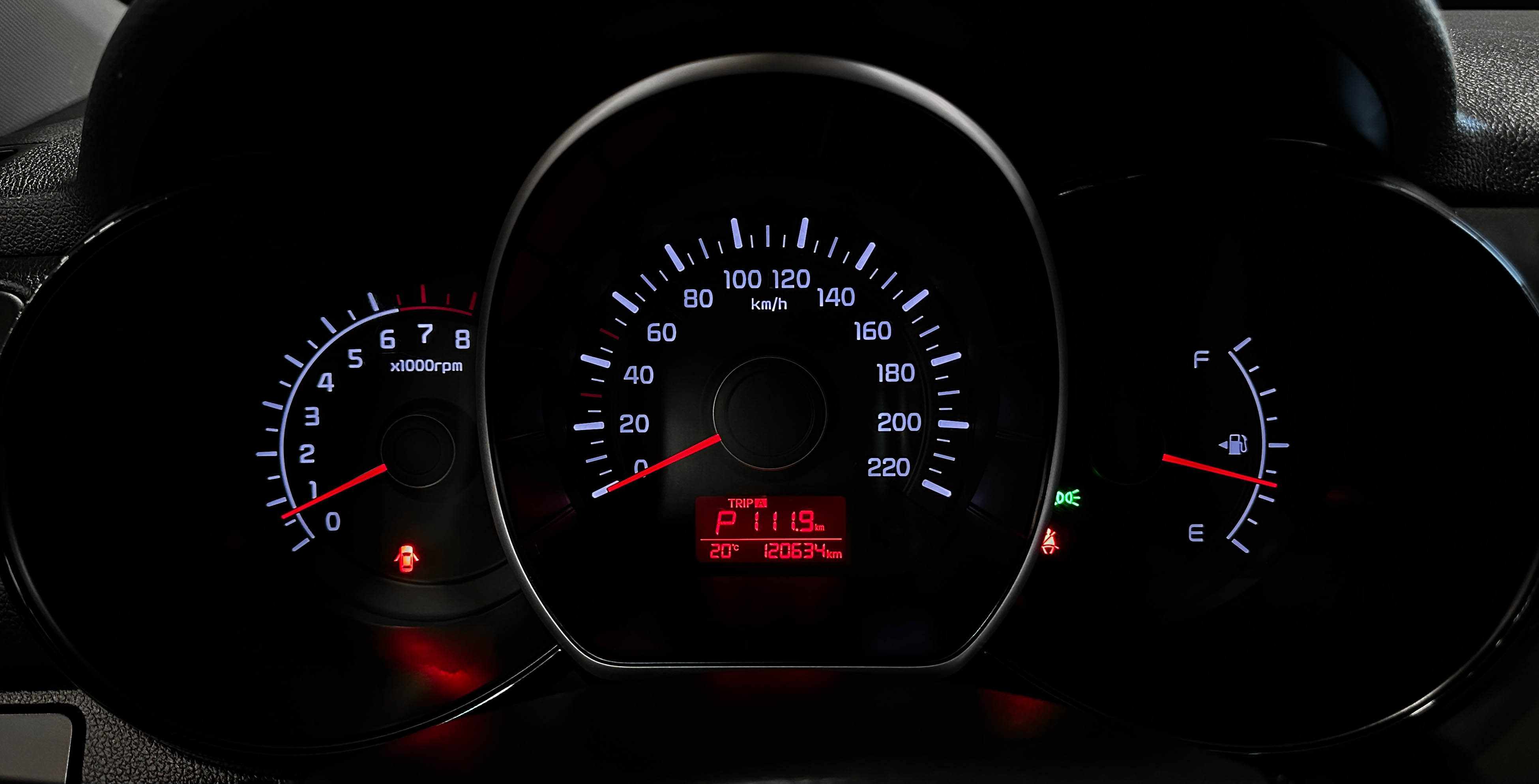 Kia Rio - фото 18