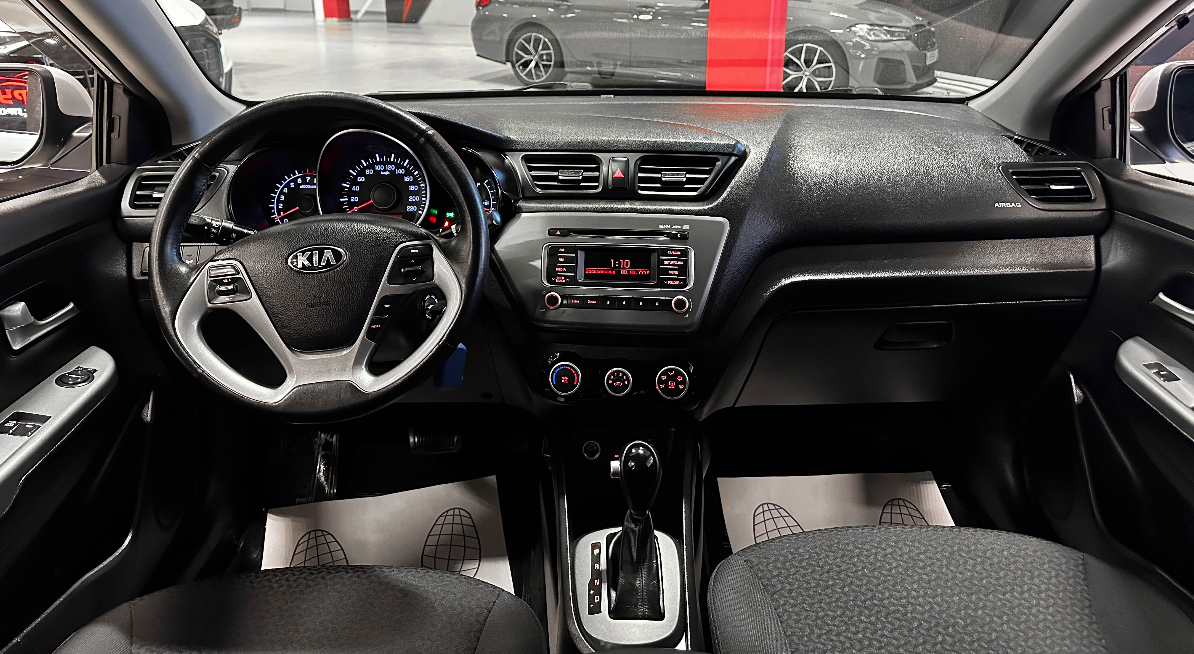 Kia Rio - фото 25