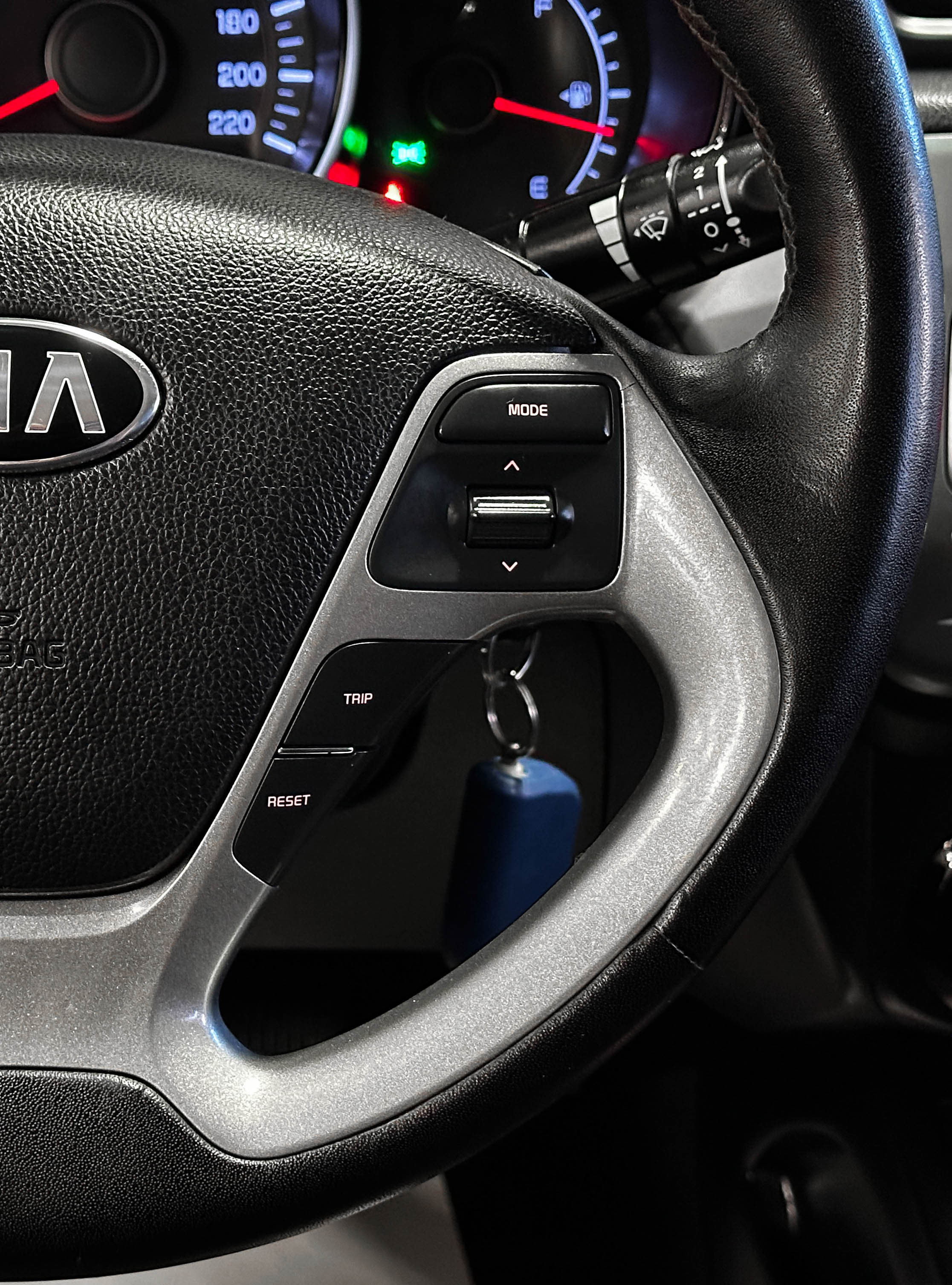 Kia Rio - фото 20