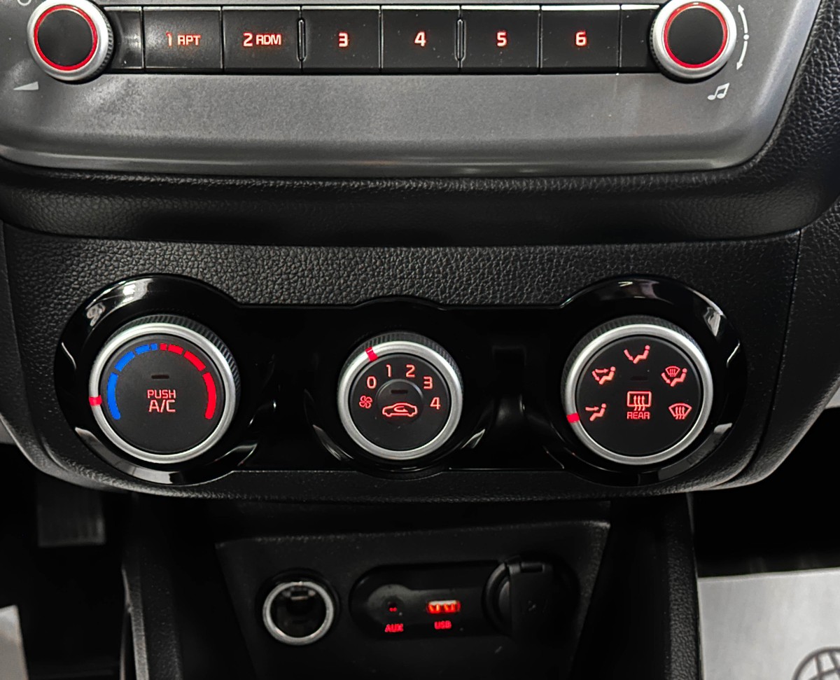 Kia Rio - фото 22