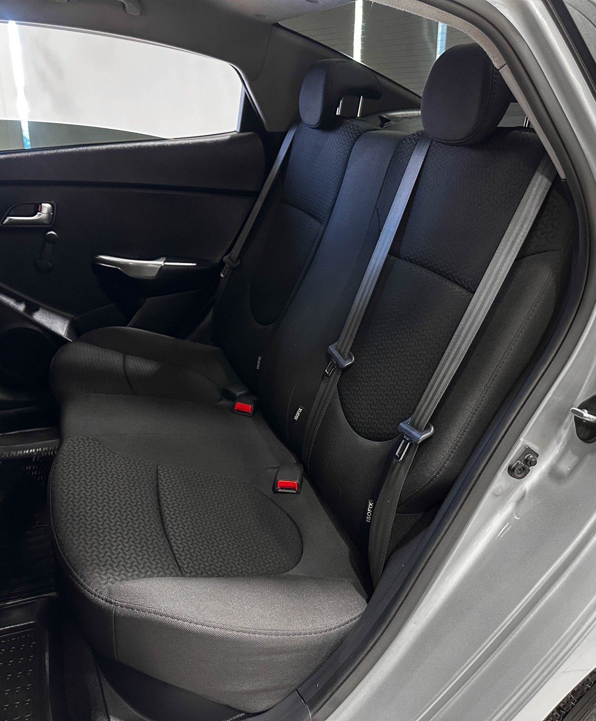 Kia Rio - фото 11