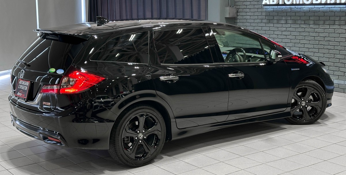 Honda Jade - фото 7