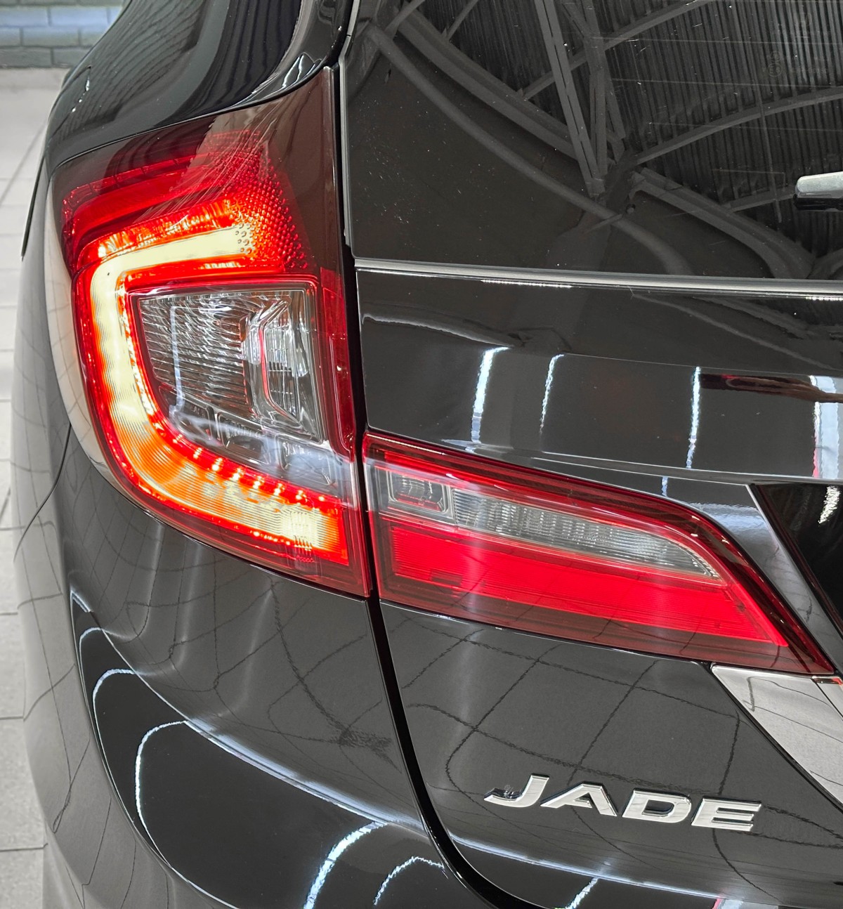 Honda Jade - фото 11