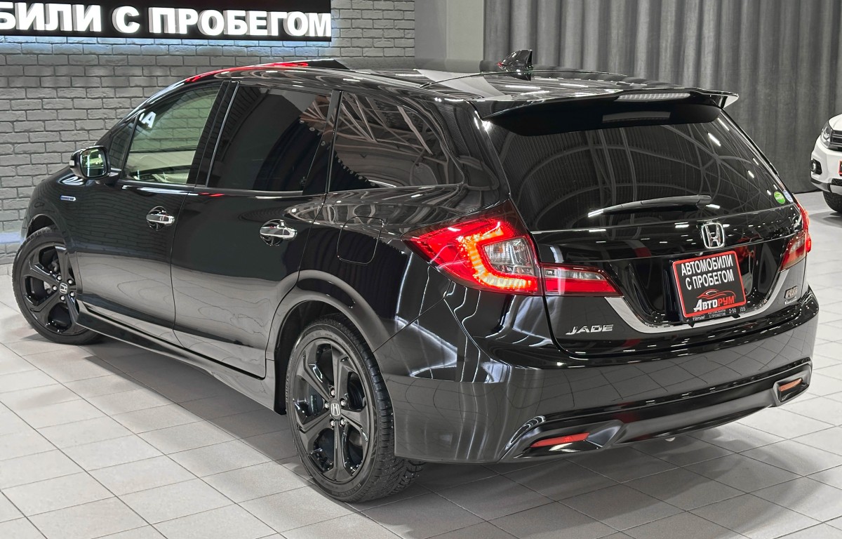 Honda Jade - фото 9