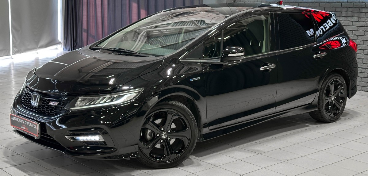 Honda Jade - фото 2