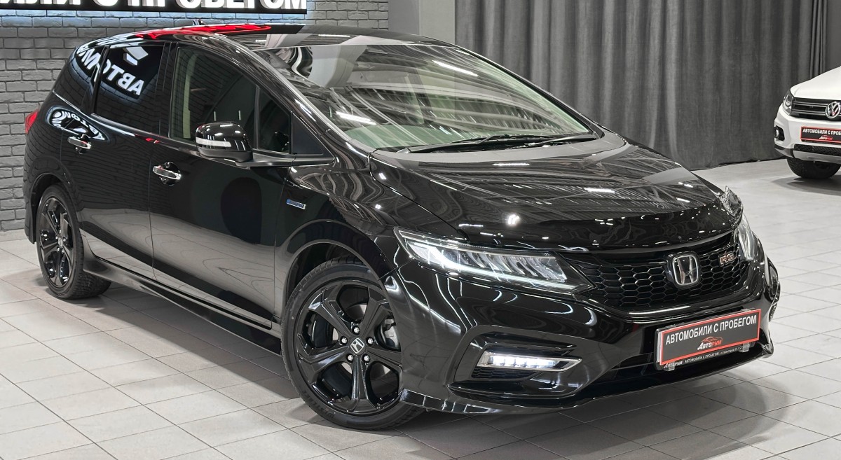 Honda Jade - фото 4