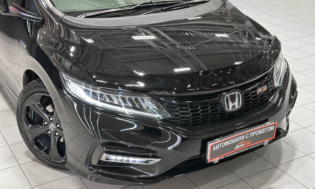 Honda Jade - фото 5