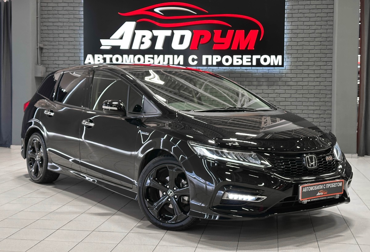 Honda Jade - фото 1