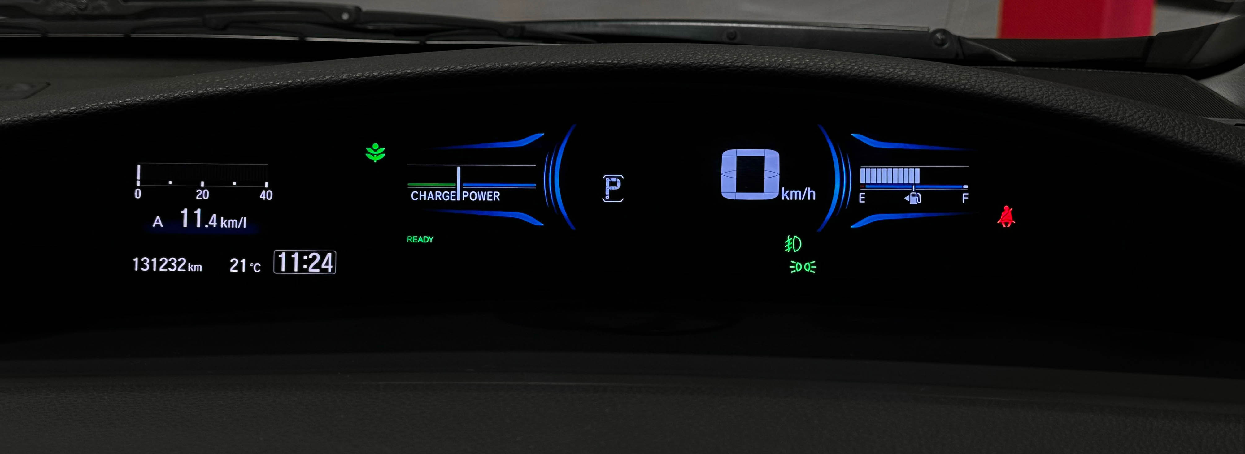 Honda Jade - фото 21