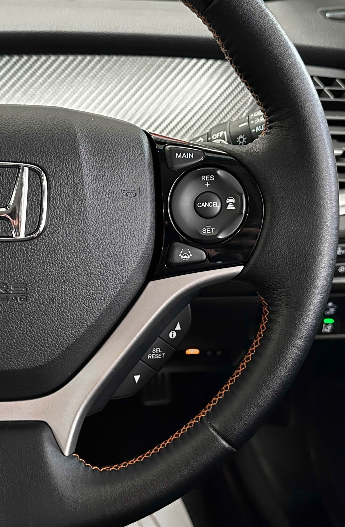 Honda Jade - фото 23