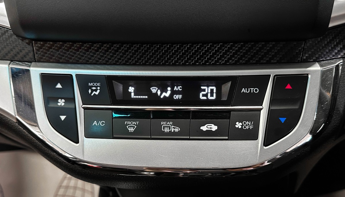 Honda Jade - фото 26