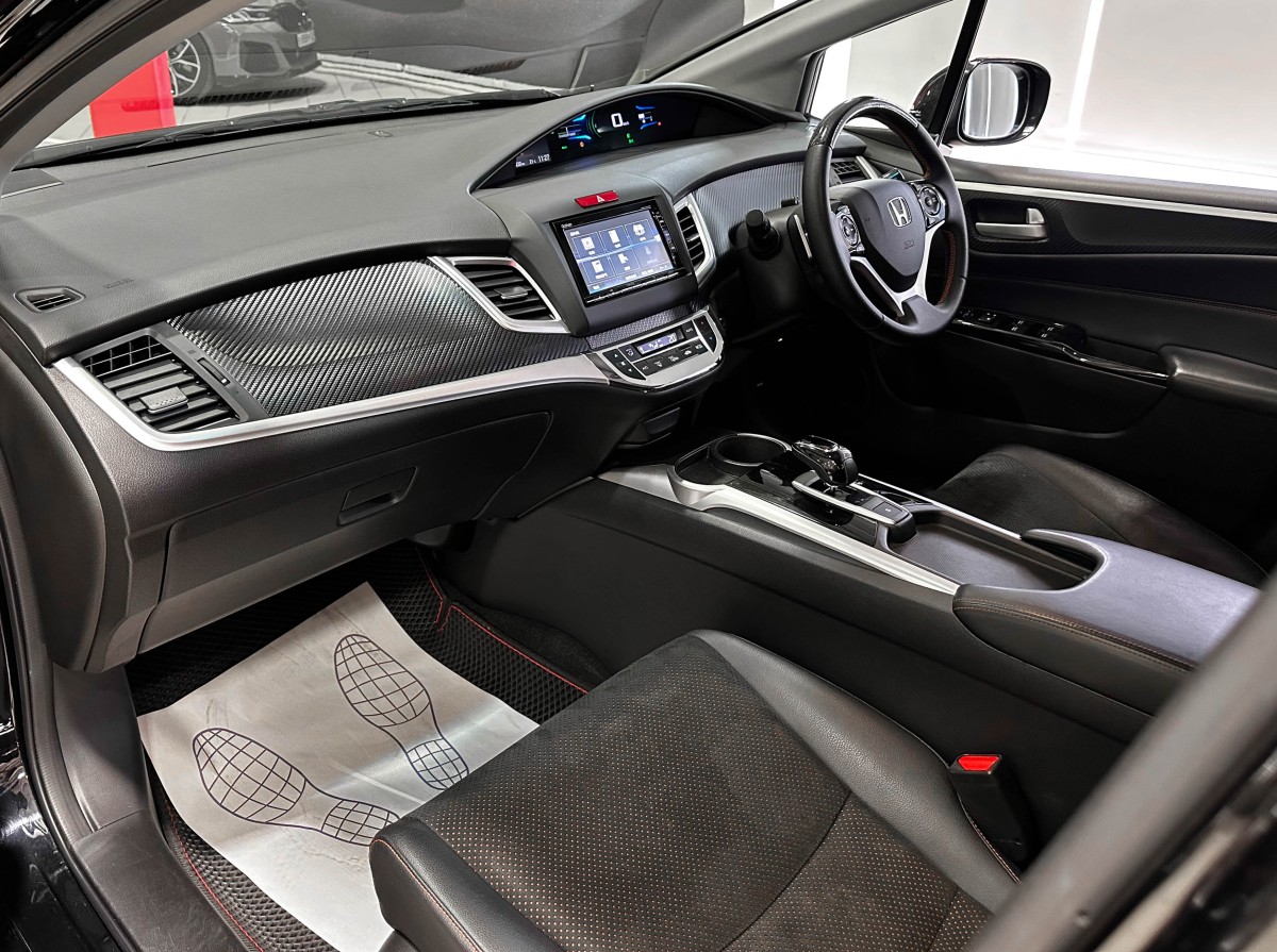 Honda Jade - фото 18