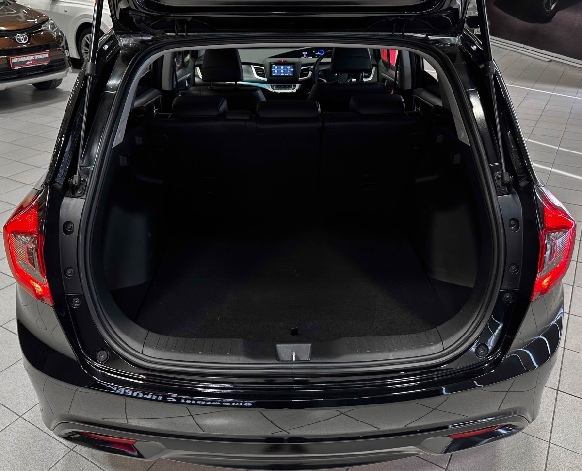 Honda Jade - фото 15