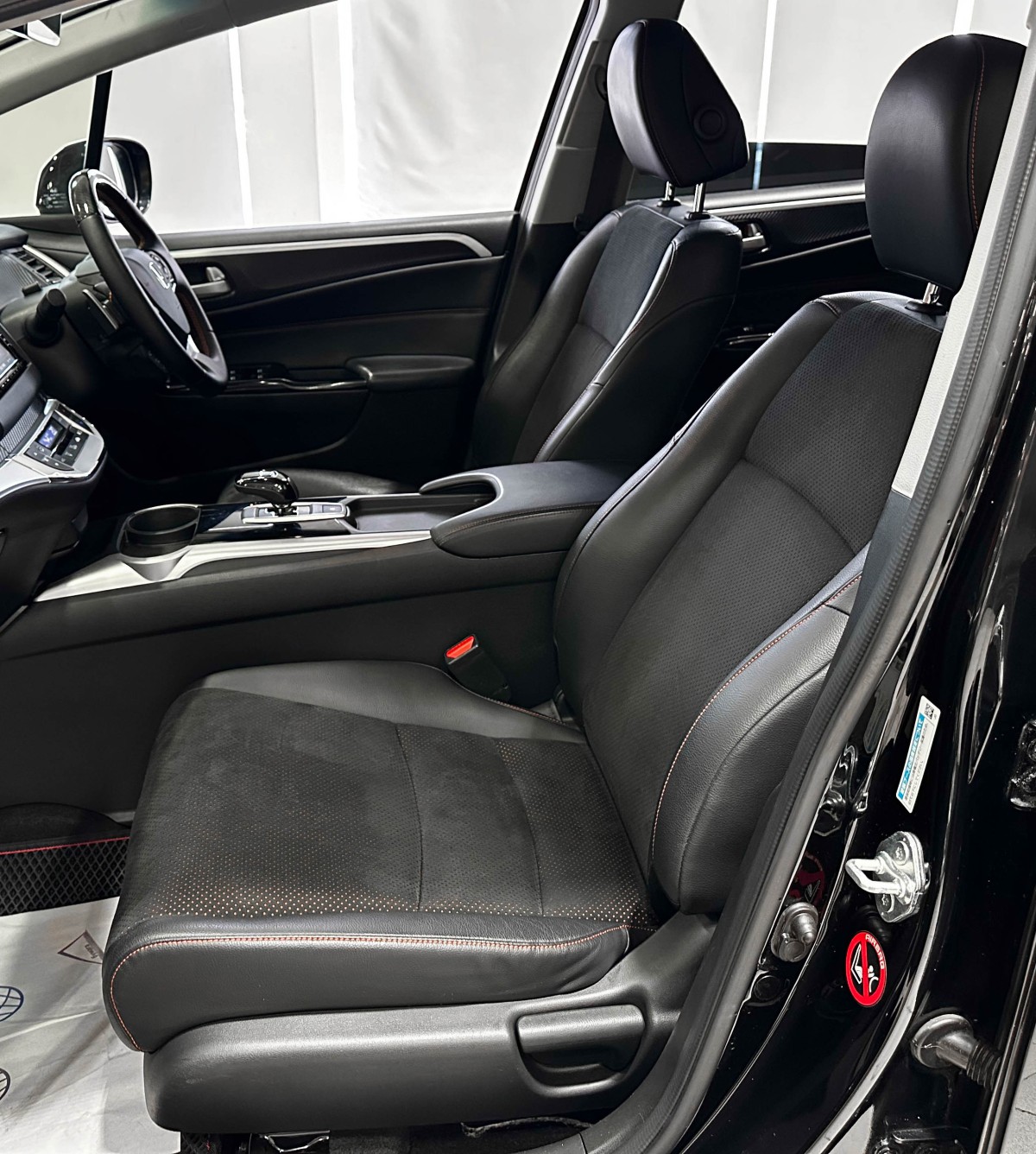 Honda Jade - фото 17