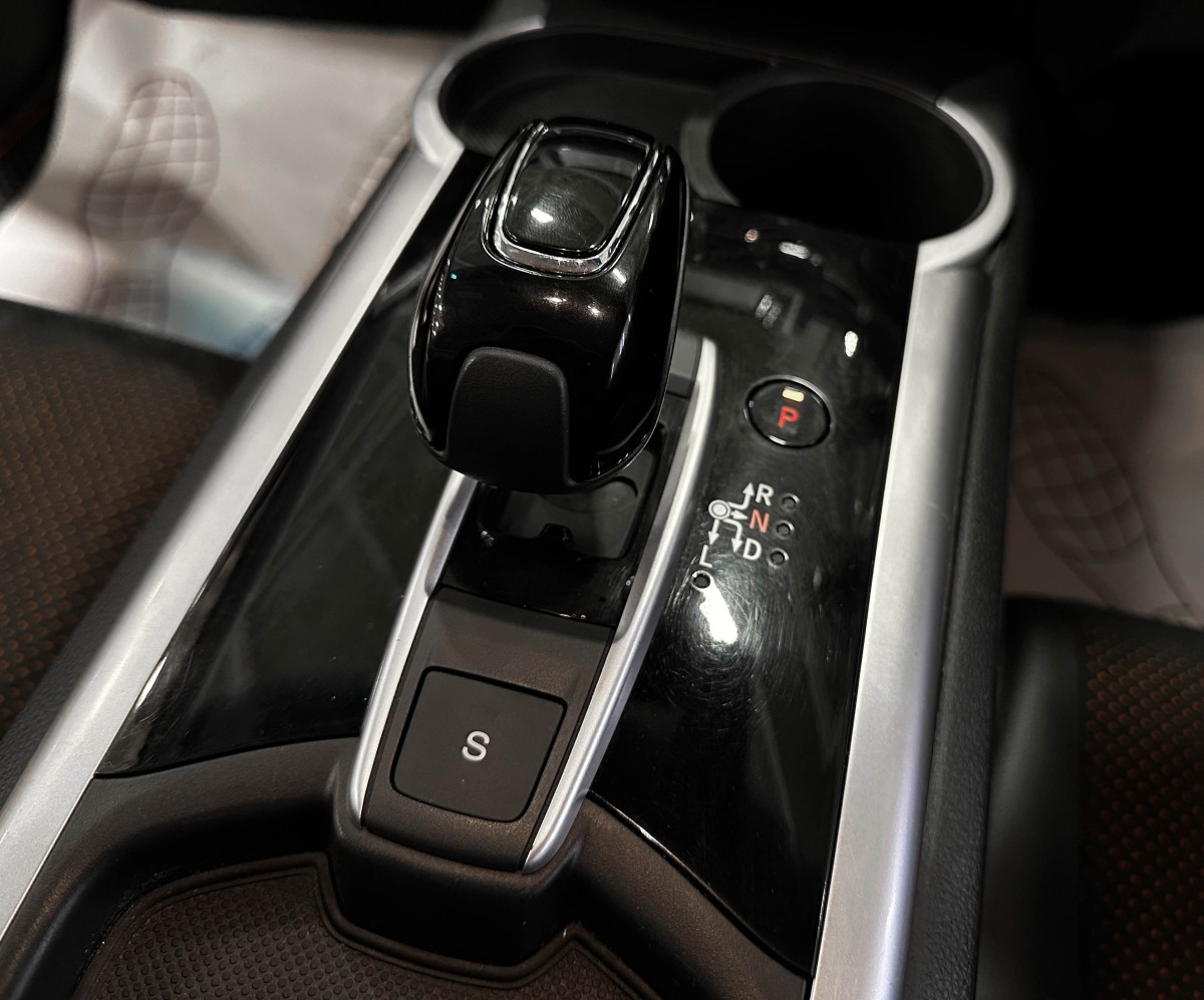 Honda Jade - фото 27