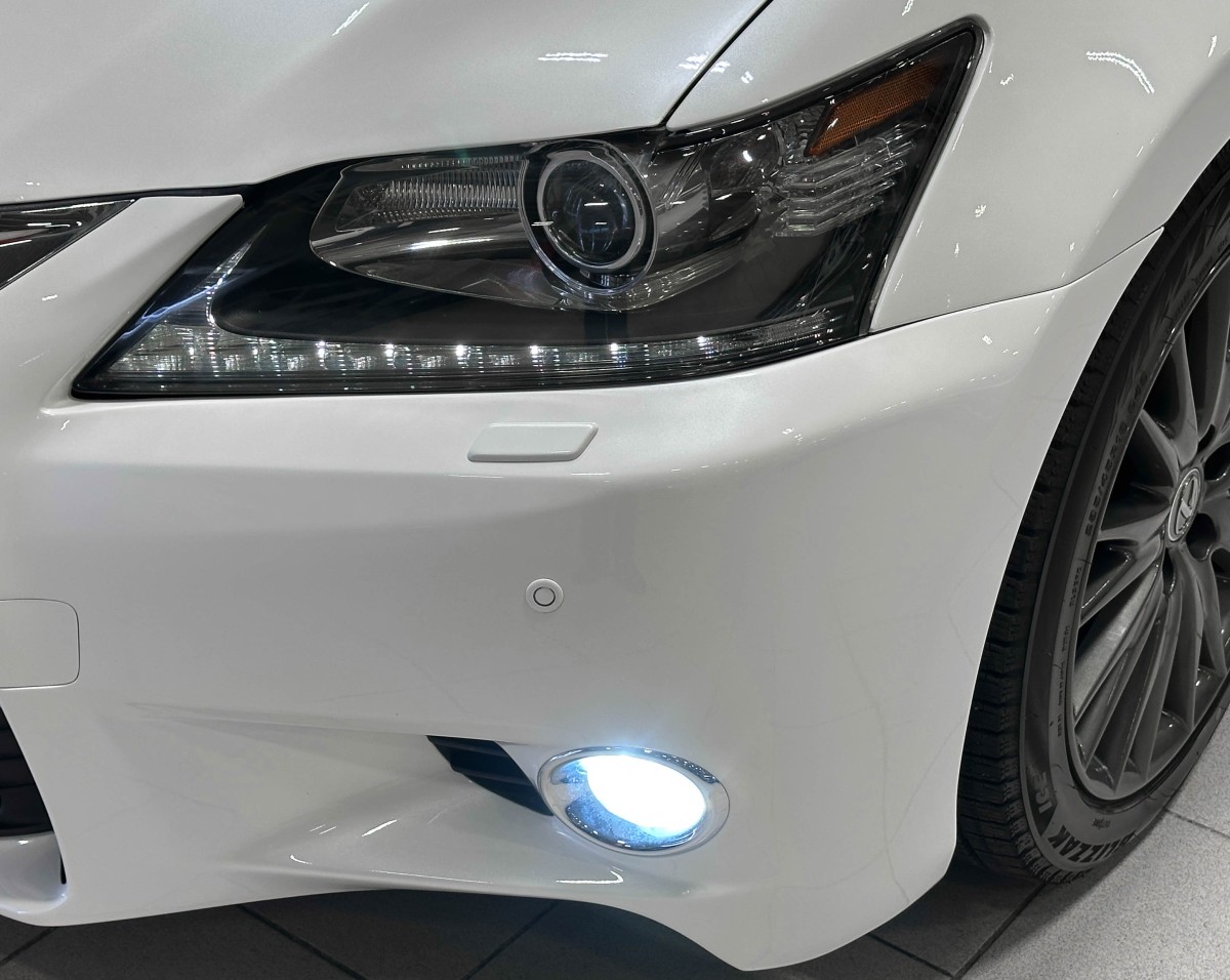 Lexus GS350 - фото 4