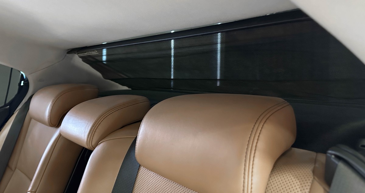 Lexus GS350 - фото 21