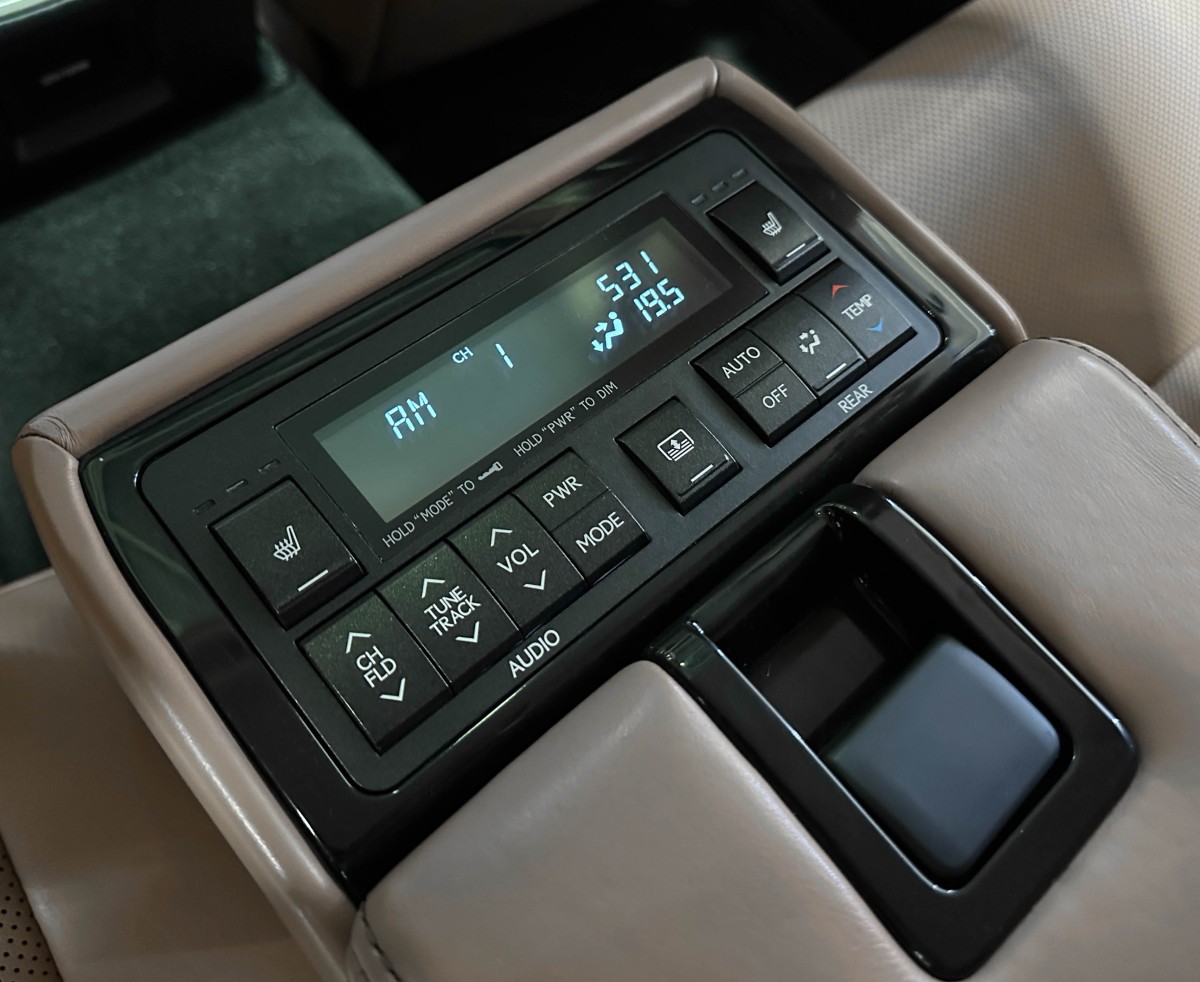 Lexus GS350 - фото 17