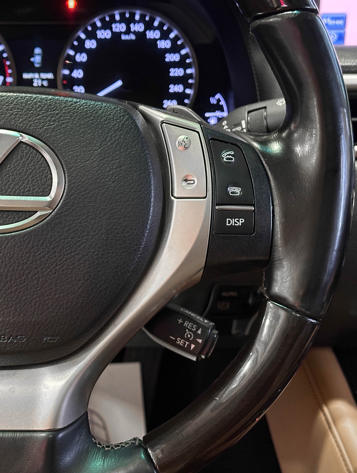 Lexus GS350 - фото 29