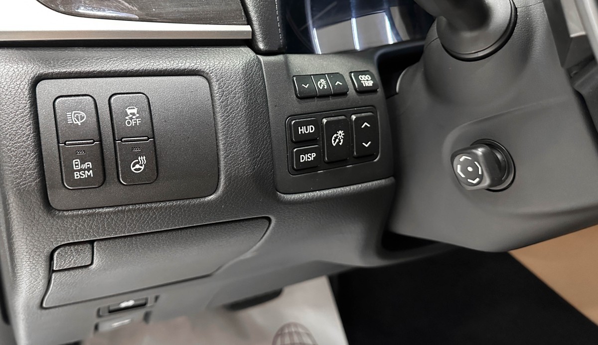 Lexus GS350 - фото 26