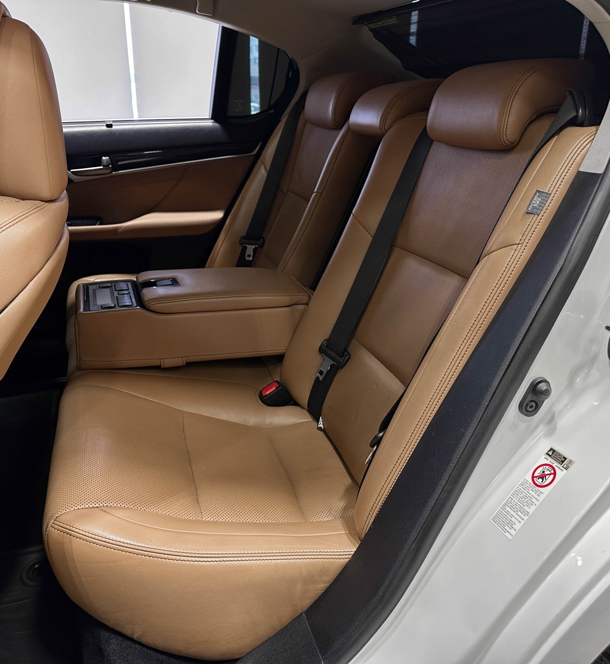 Lexus GS350 - фото 16