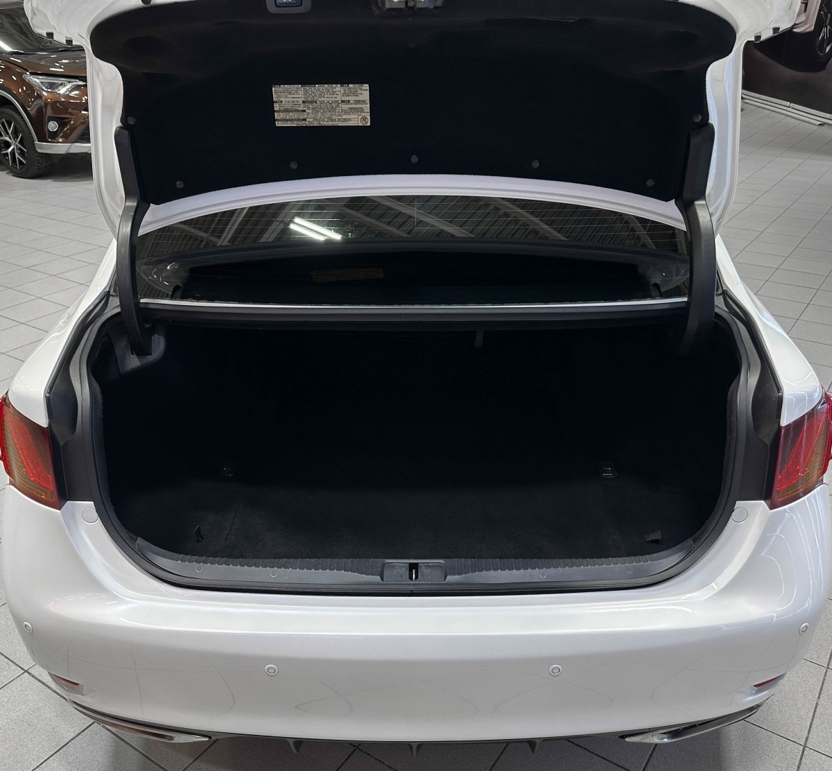 Lexus GS350 - фото 18