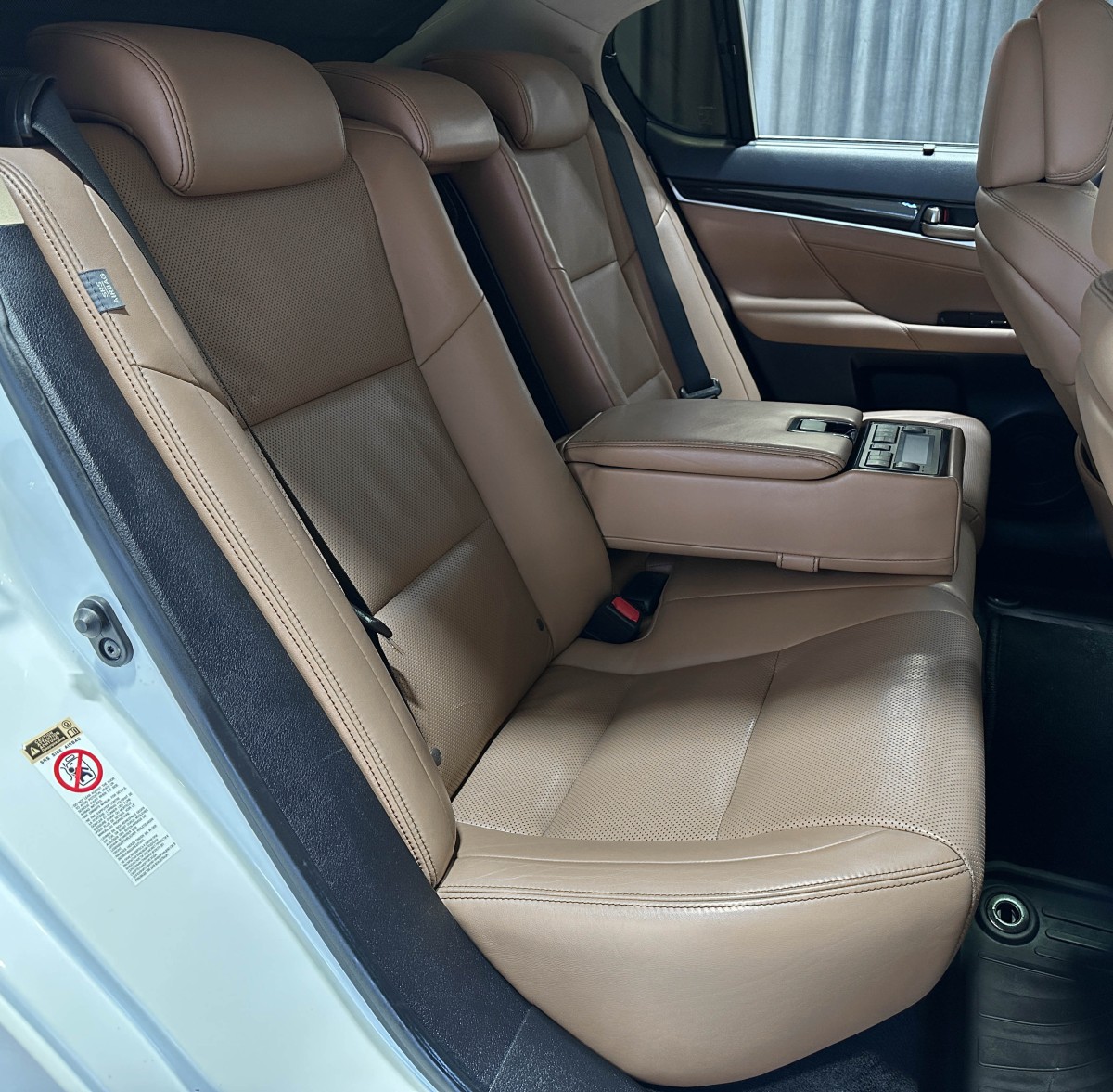 Lexus GS350 - фото 20