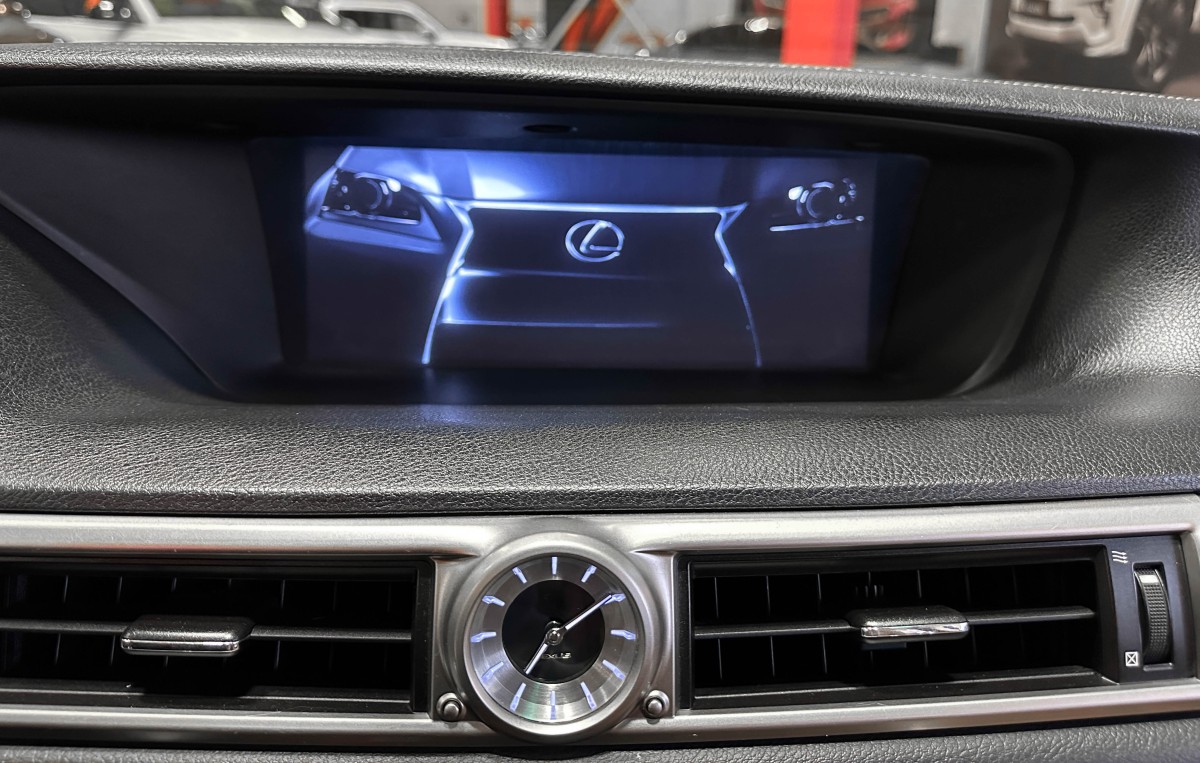 Lexus GS350 - фото 30