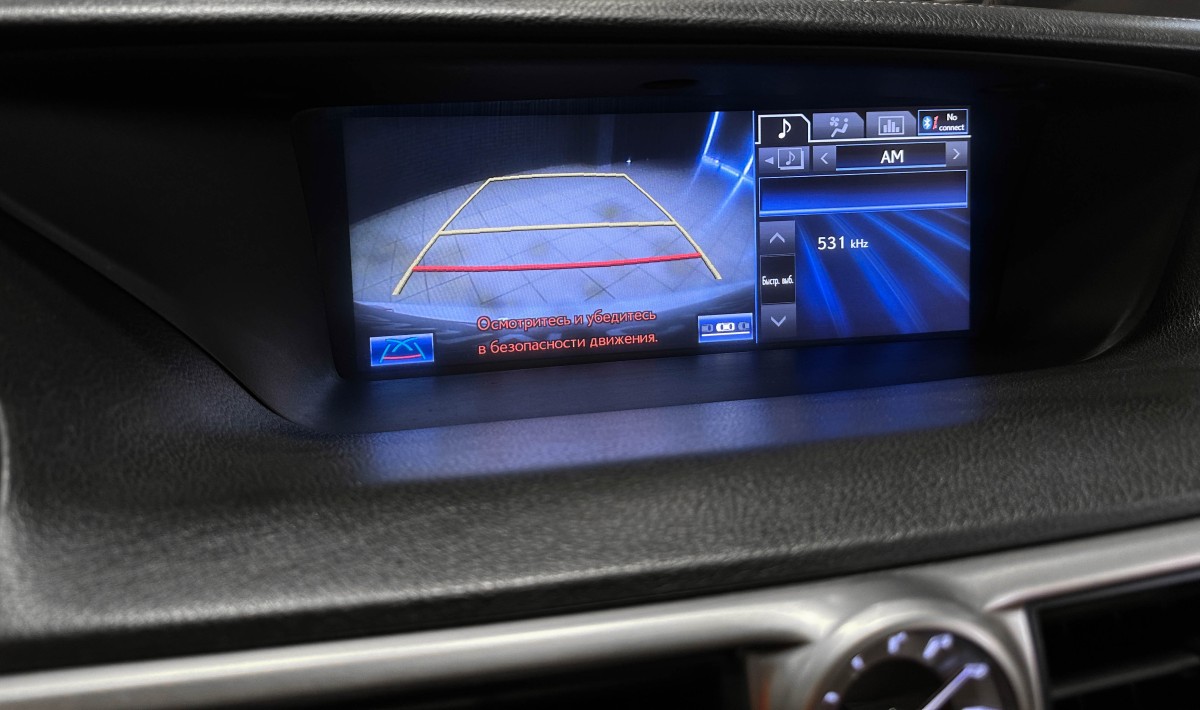 Lexus GS350 - фото 33