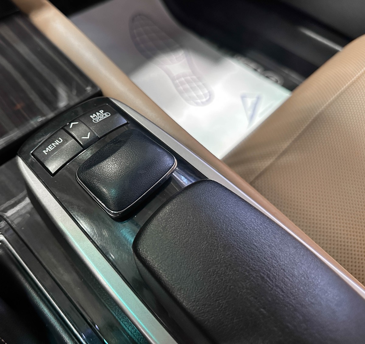 Lexus GS350 - фото 36