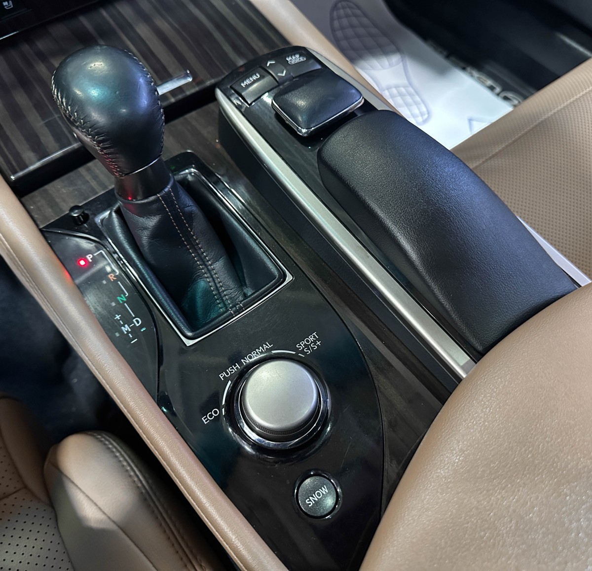 Lexus GS350 - фото 37