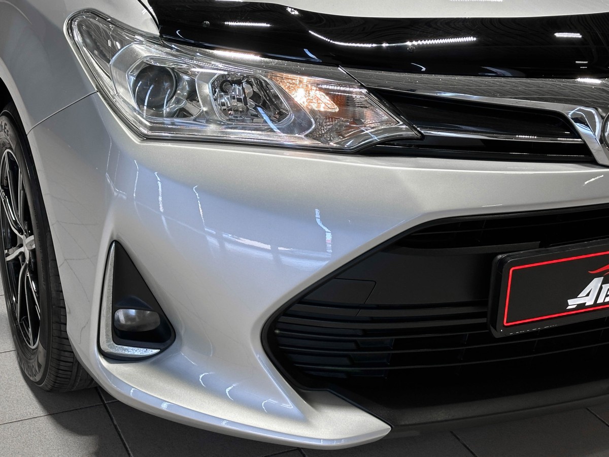 Toyota Corolla Fielder - фото 5