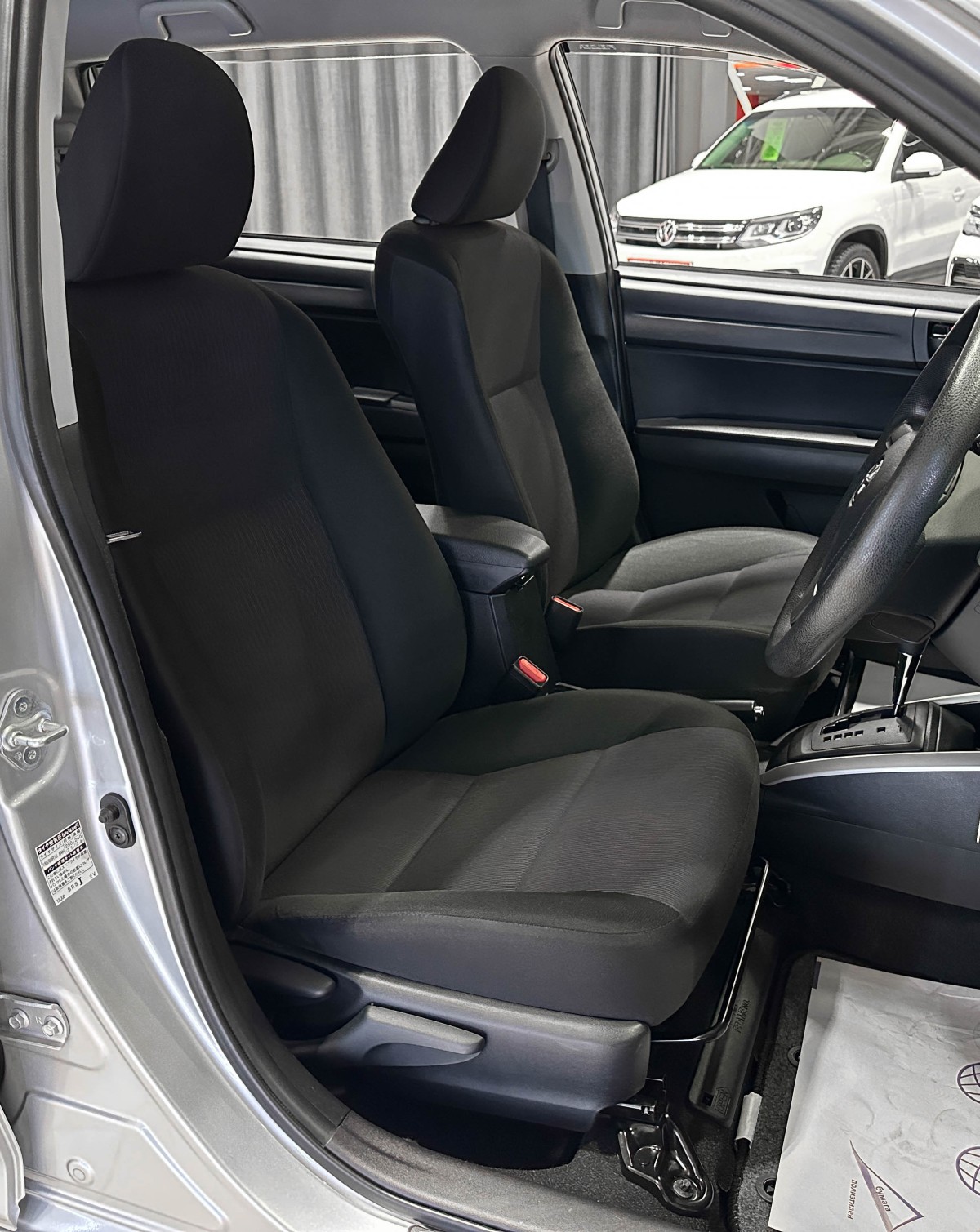 Toyota Corolla Fielder - фото 11