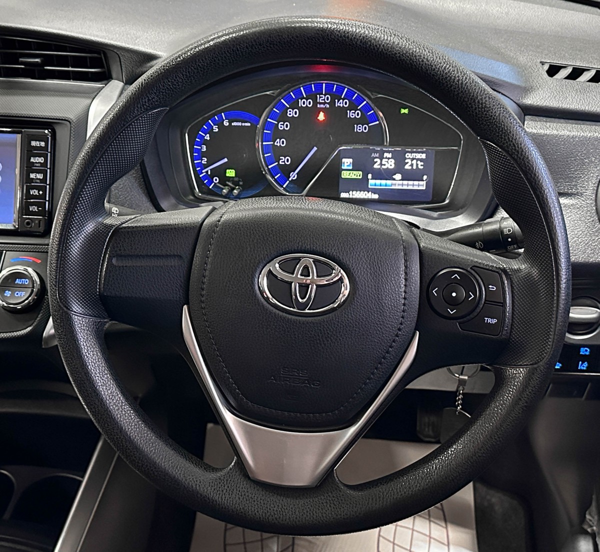 Toyota Corolla Fielder - фото 24