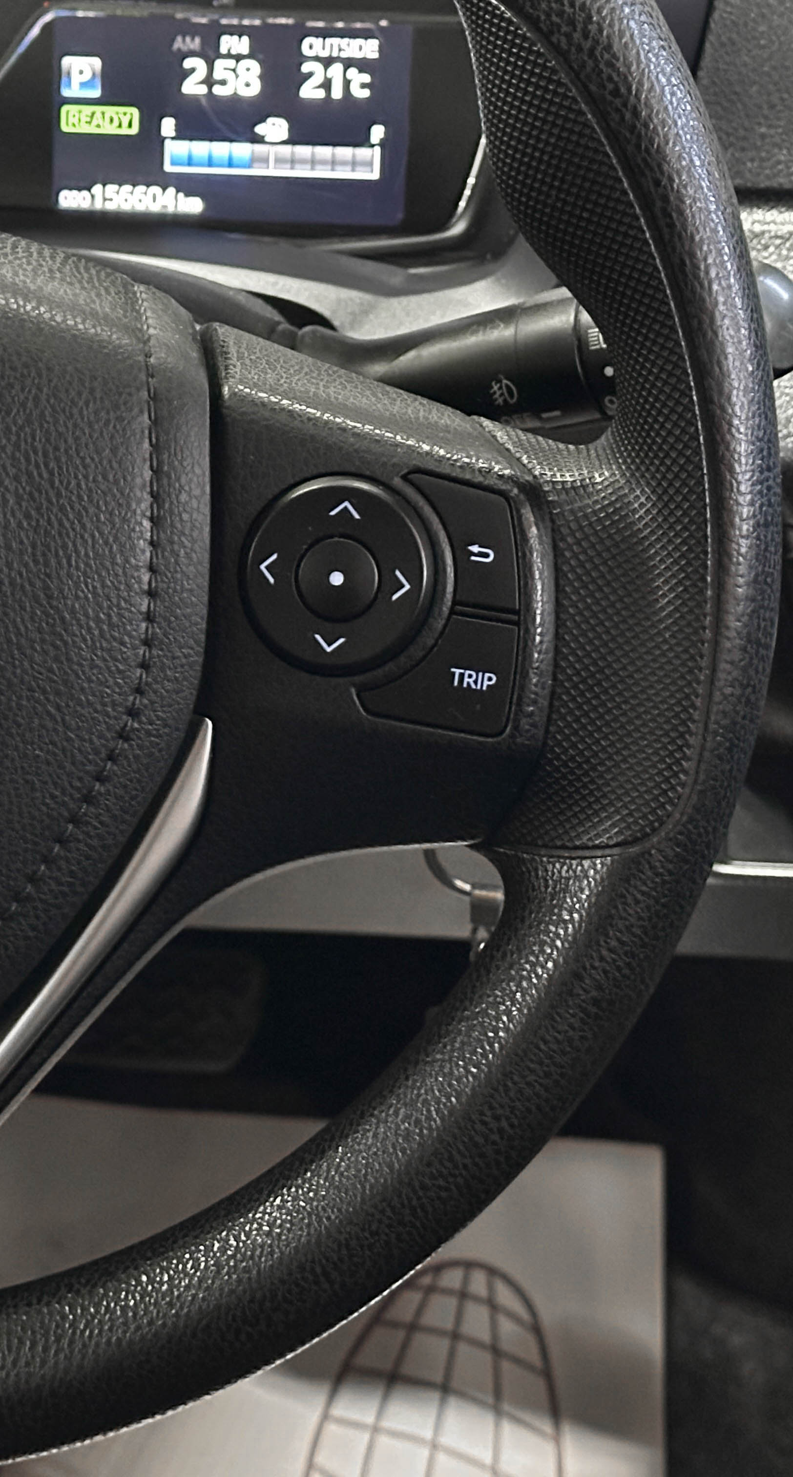 Toyota Corolla Fielder - фото 20