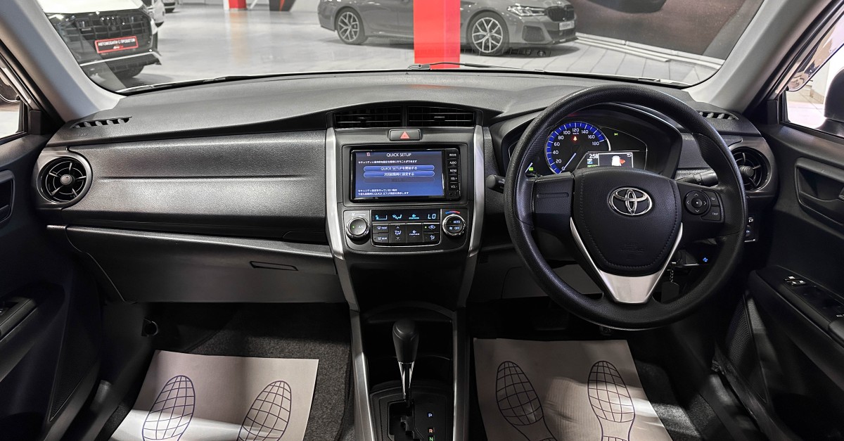 Toyota Corolla Fielder - фото 25