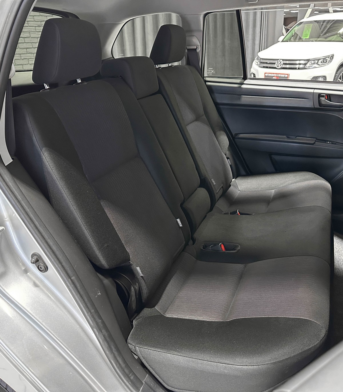 Toyota Corolla Fielder - фото 12