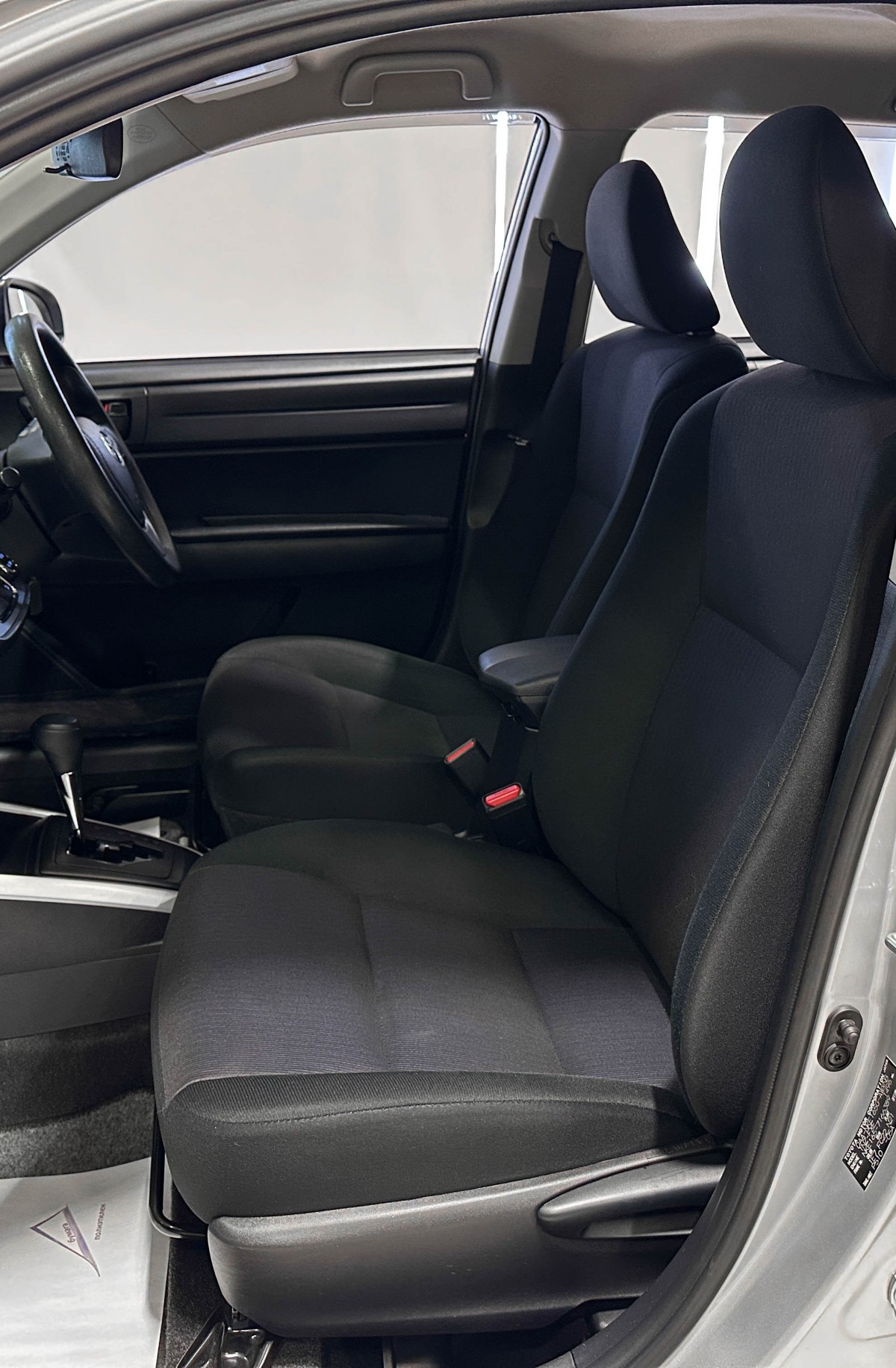 Toyota Corolla Fielder - фото 15