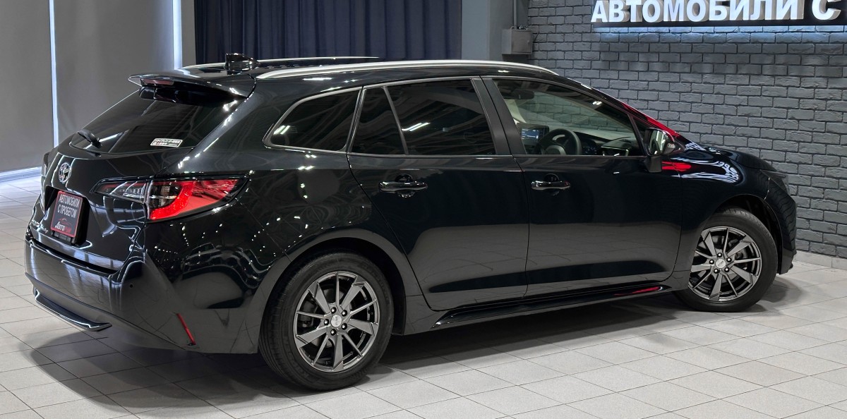 Toyota Corolla TOURING - фото 6