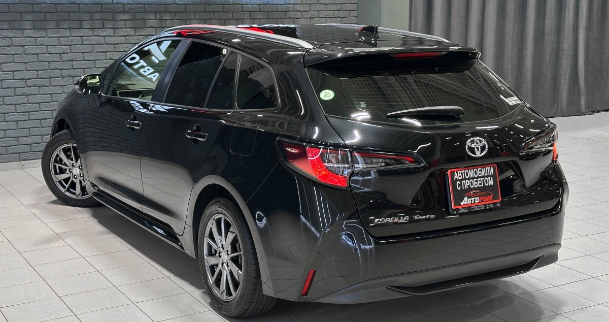 Toyota Corolla TOURING - фото 8