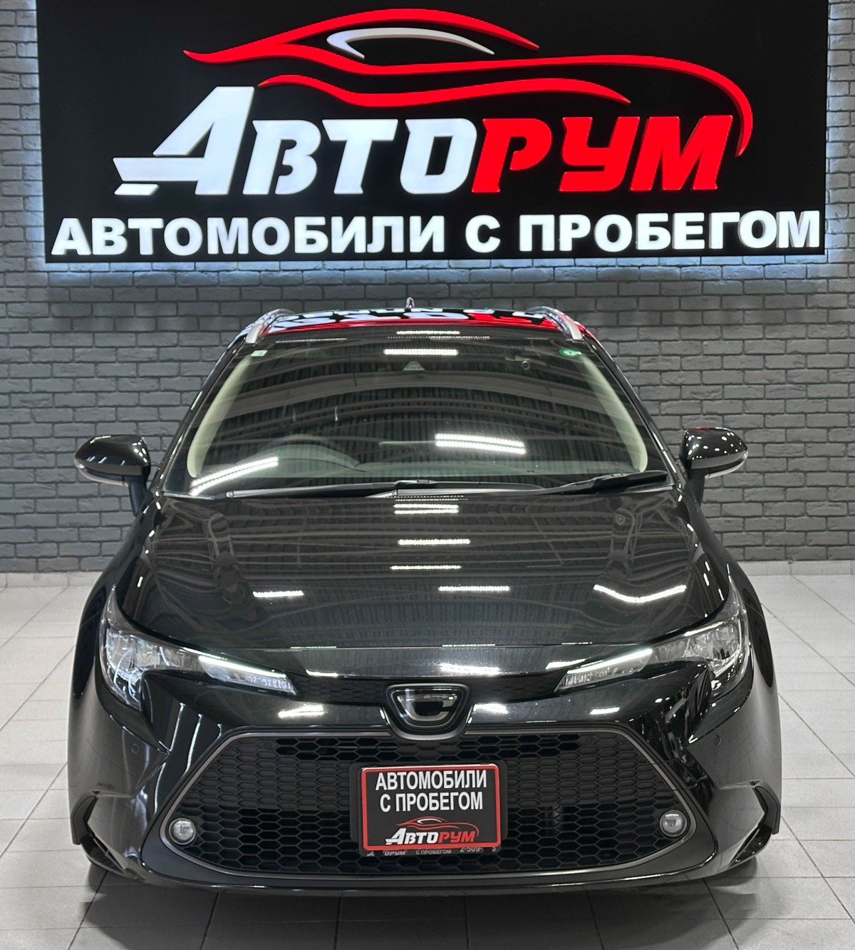 Toyota Corolla TOURING - фото 3