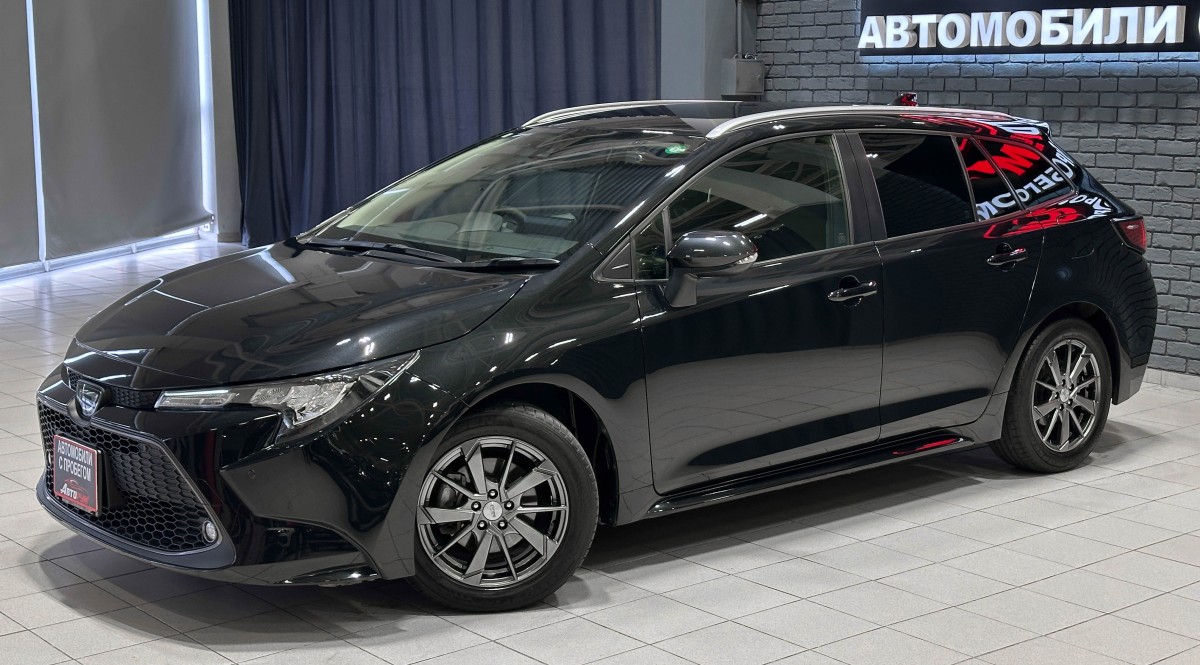 Toyota Corolla TOURING - фото 2