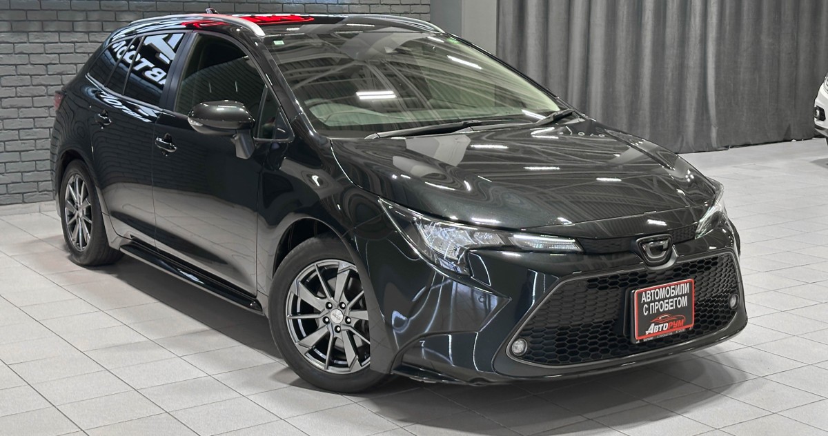Toyota Corolla TOURING - фото 5