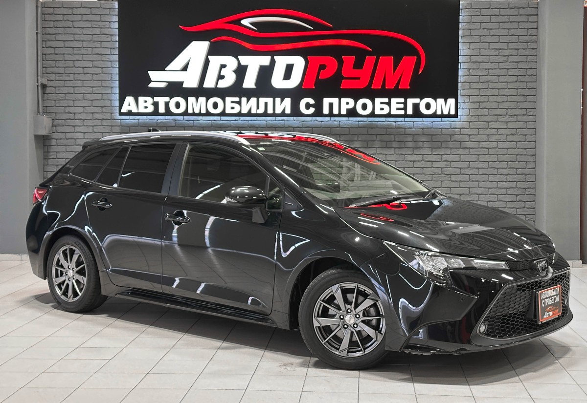 Toyota Corolla TOURING - фото 1