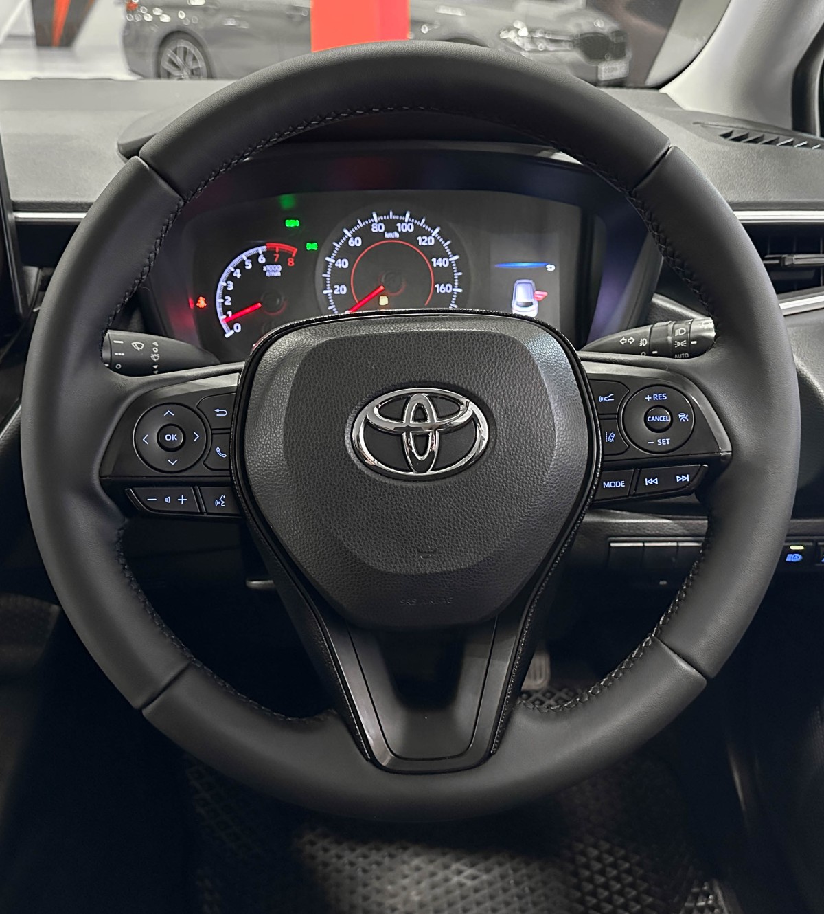 Toyota Corolla TOURING - фото 22