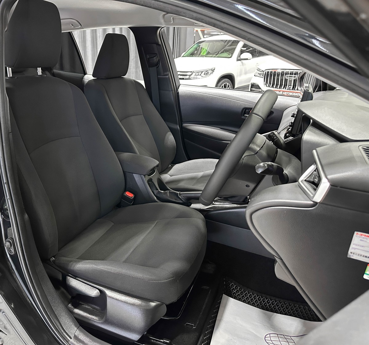 Toyota Corolla TOURING - фото 10