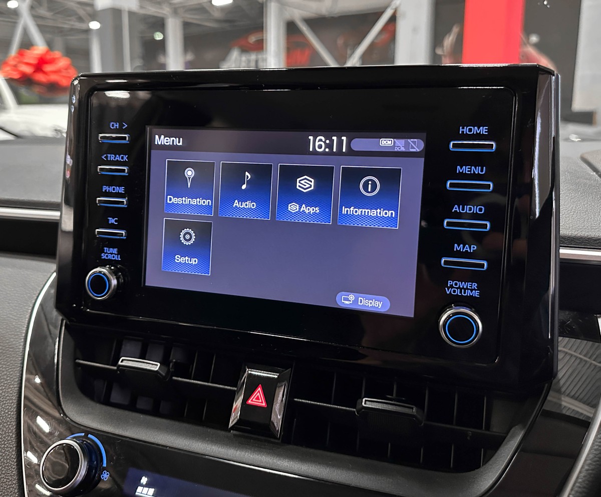 Toyota Corolla TOURING - фото 21