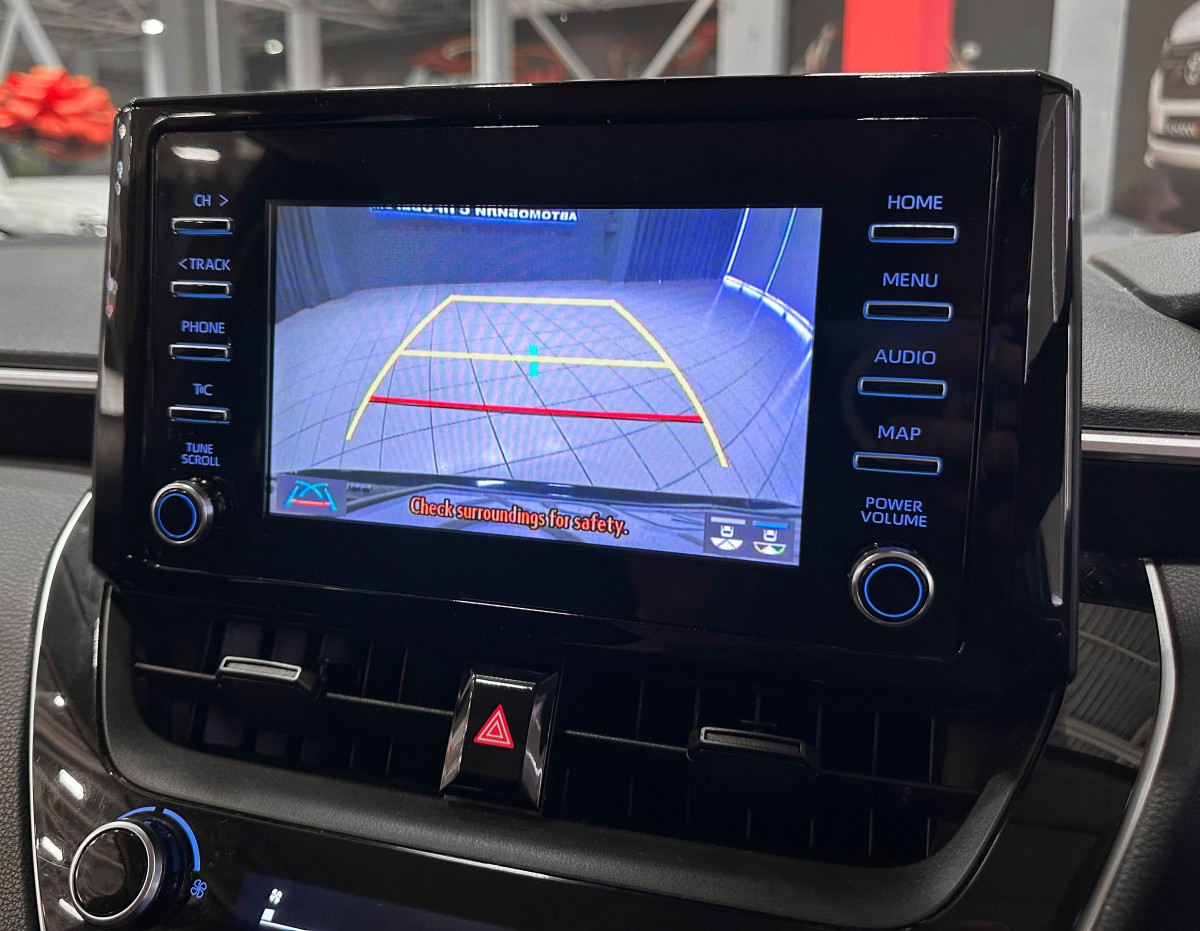 Toyota Corolla TOURING - фото 20